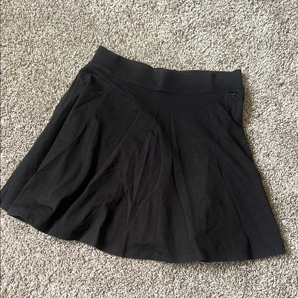 Classic Black Women's Skirt